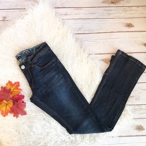 Zara Collection Premium Medium Wash Jeans Size 36